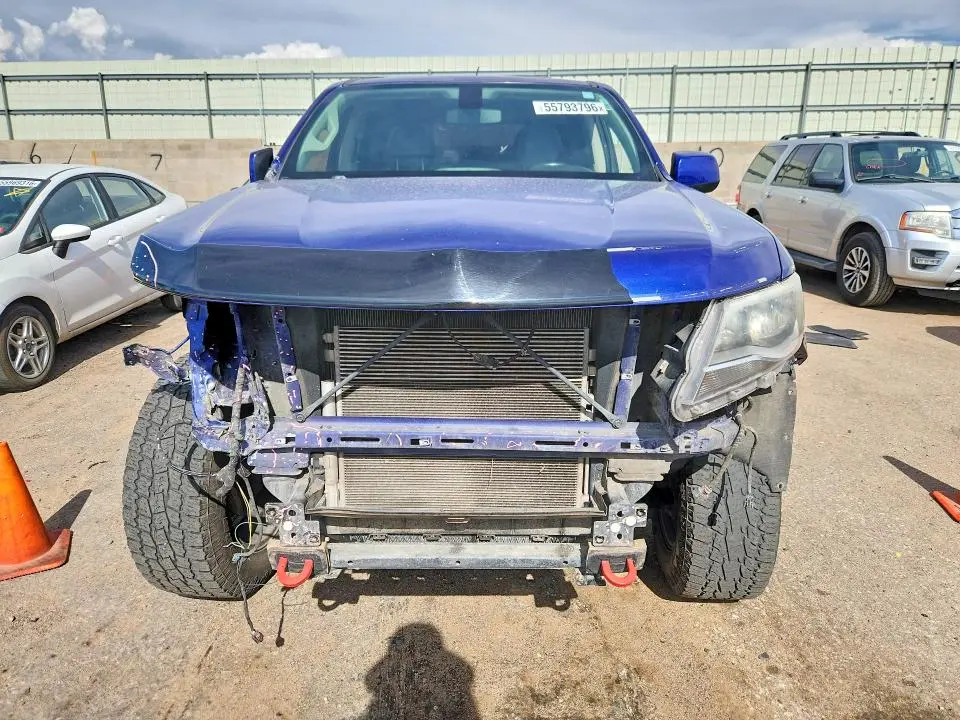 2015 CHEVROLET COLORADO LT  