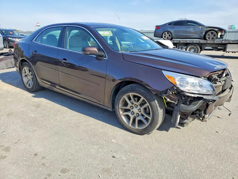 2015 CHEVROLET MALIBU 1LT  