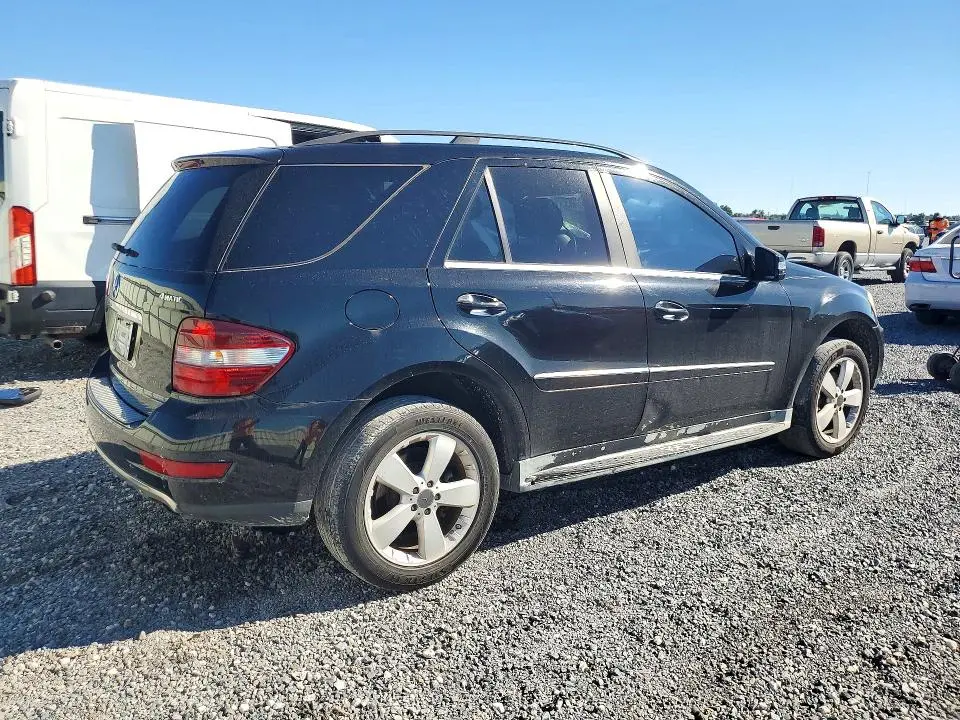 2011 MERCEDES-BENZ ML 350 4MATIC  