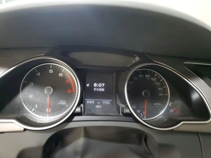 2013 AUDI A5 PREMIUM PLUS  