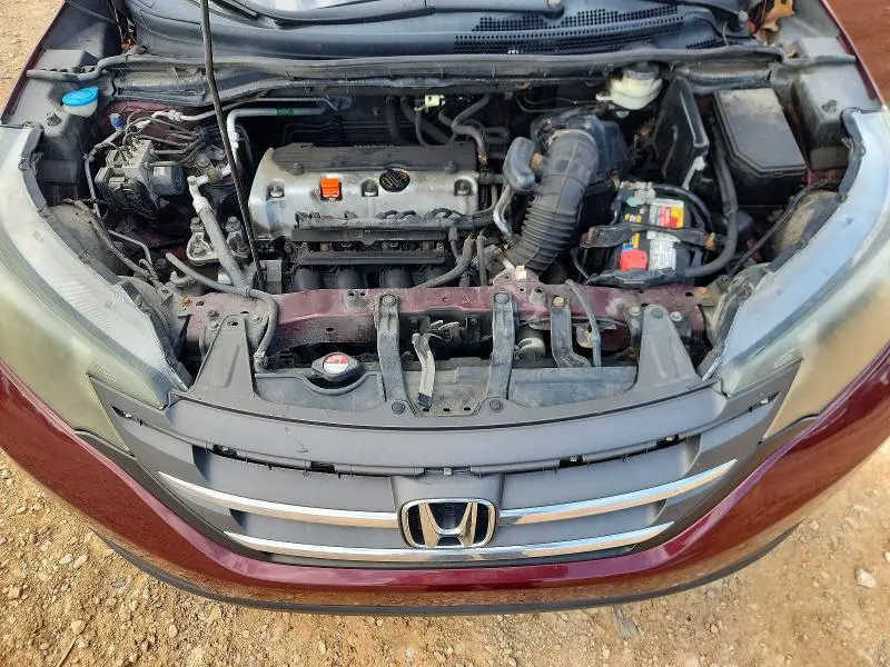 2012 HONDA CR-V LX  