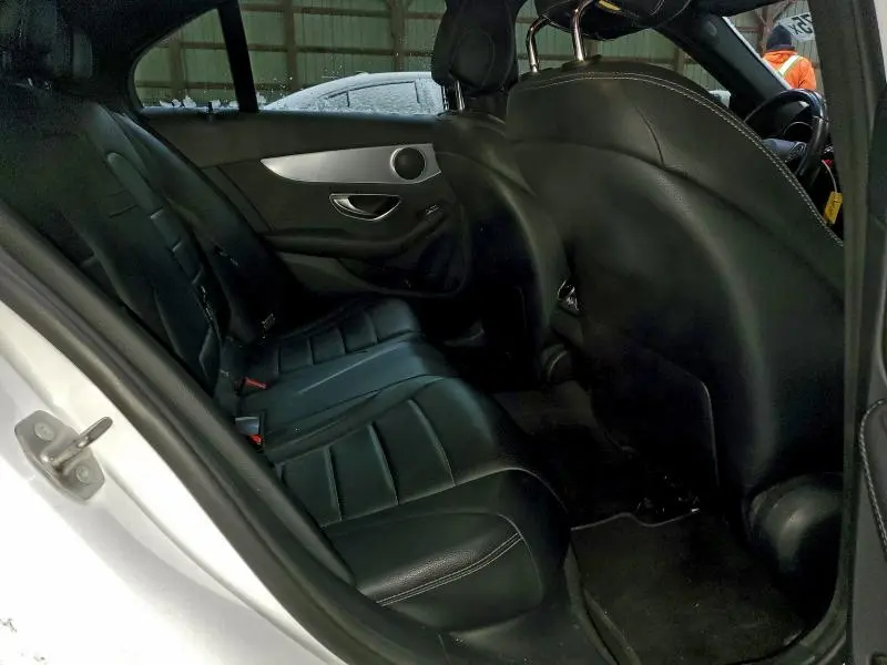 2016 MERCEDES-BENZ C 300 4MATIC  