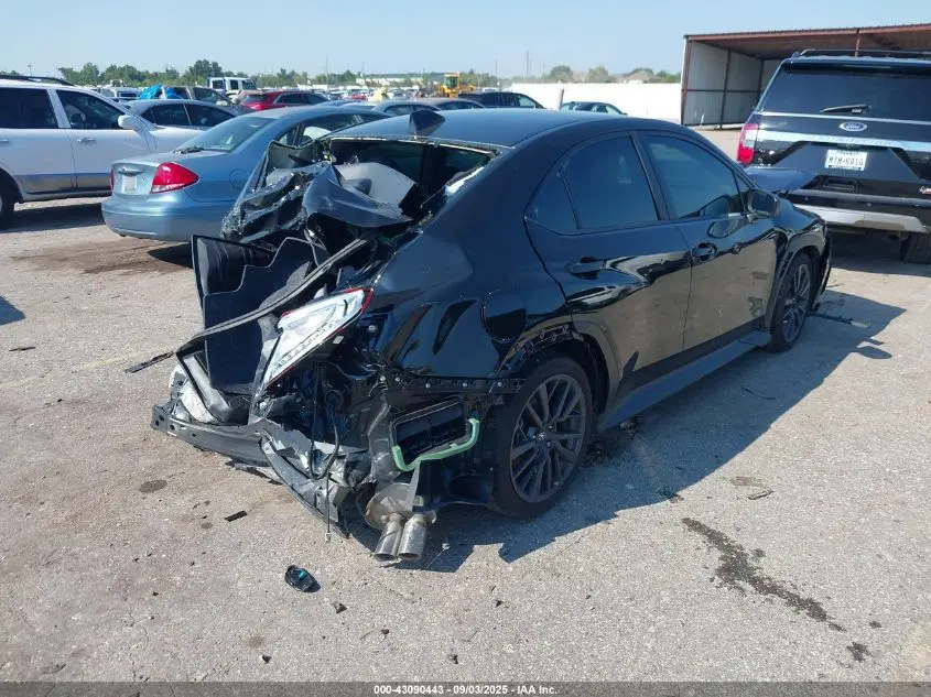 2024 SUBARU WRX PREMIUM