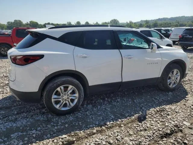 2019 CHEVROLET BLAZER 2LT  