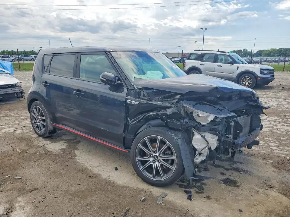2018 KIA SOUL   