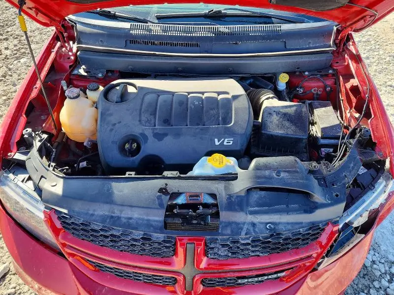 2019 DODGE JOURNEY GT  