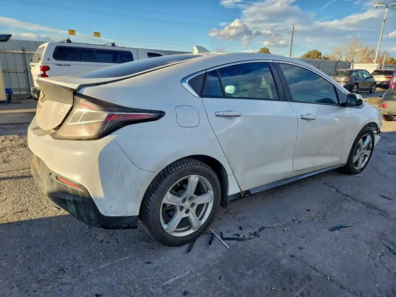 2017 CHEVROLET VOLT LT  