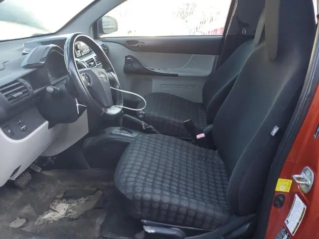 2012 TOYOTA SCION IQ   
