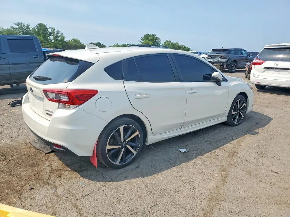 2020 SUBARU IMPREZA SPORT  