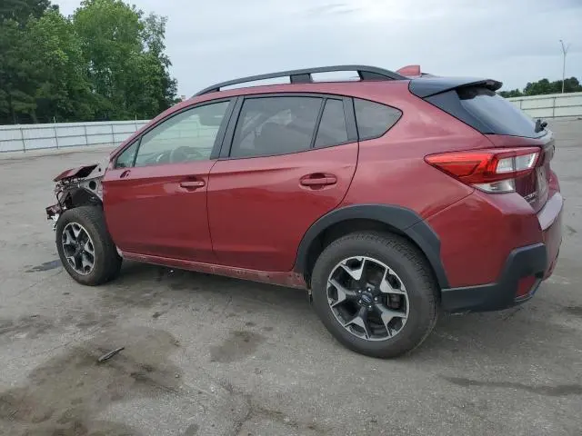 2019 SUBARU CROSSTREK PREMIUM