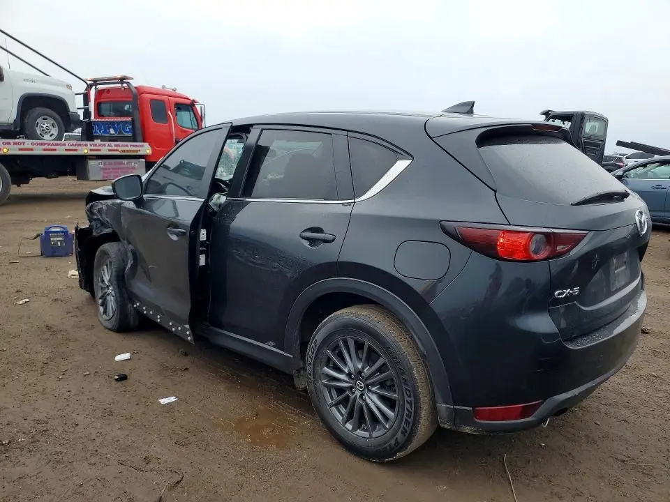 2020 MAZDA CX-5 TOURING  