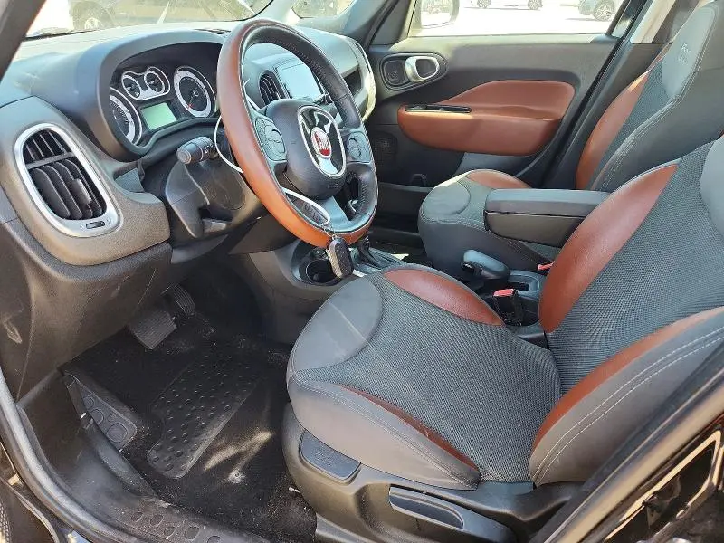 2014 FIAT 500L TREKKING  