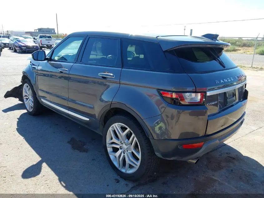 2016 LAND ROVER RANGE ROVER EVOQUE HSE