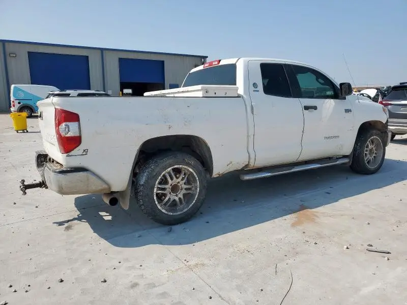 2014 TOYOTA TUNDRA DOUBLE CAB SR  