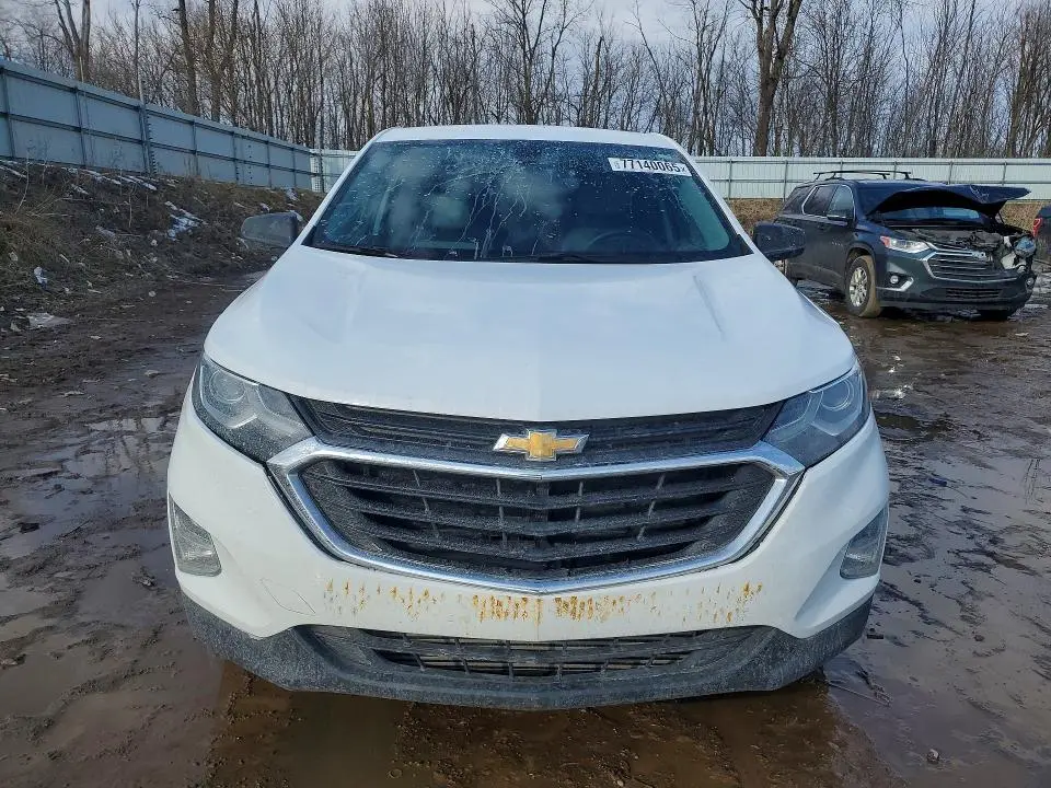 2019 CHEVROLET EQUINOX LS  