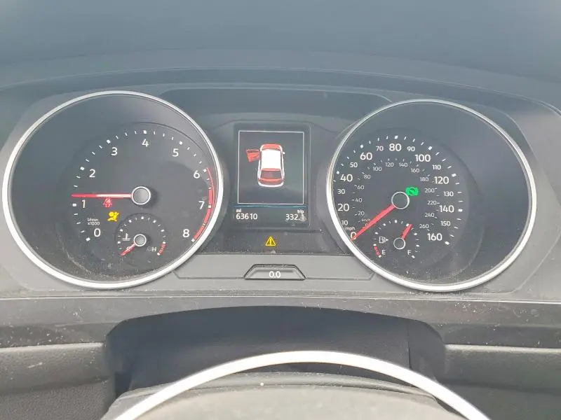 2020 VOLKSWAGEN TIGUAN SE  