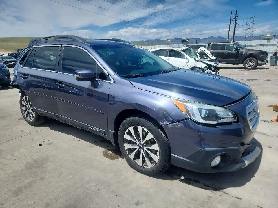 2017 SUBARU OUTBACK 3.6R LIMITED  