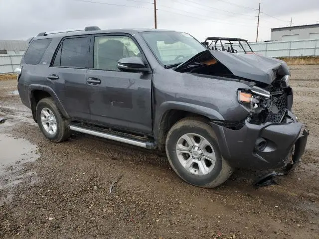2023 TOYOTA 4RUNNER SE  
