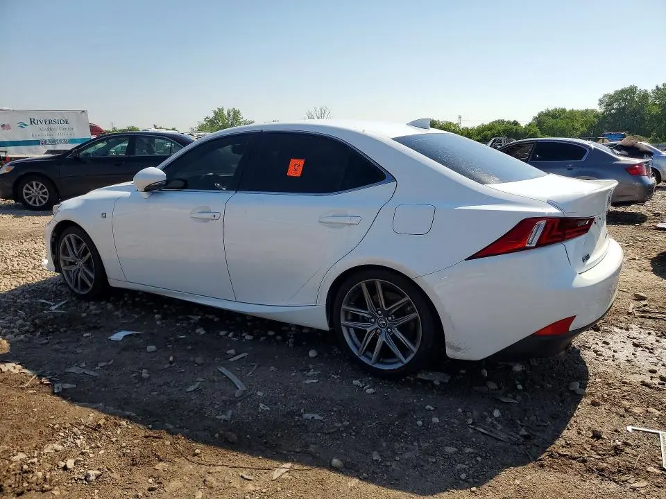 2016 LEXUS IS 350  