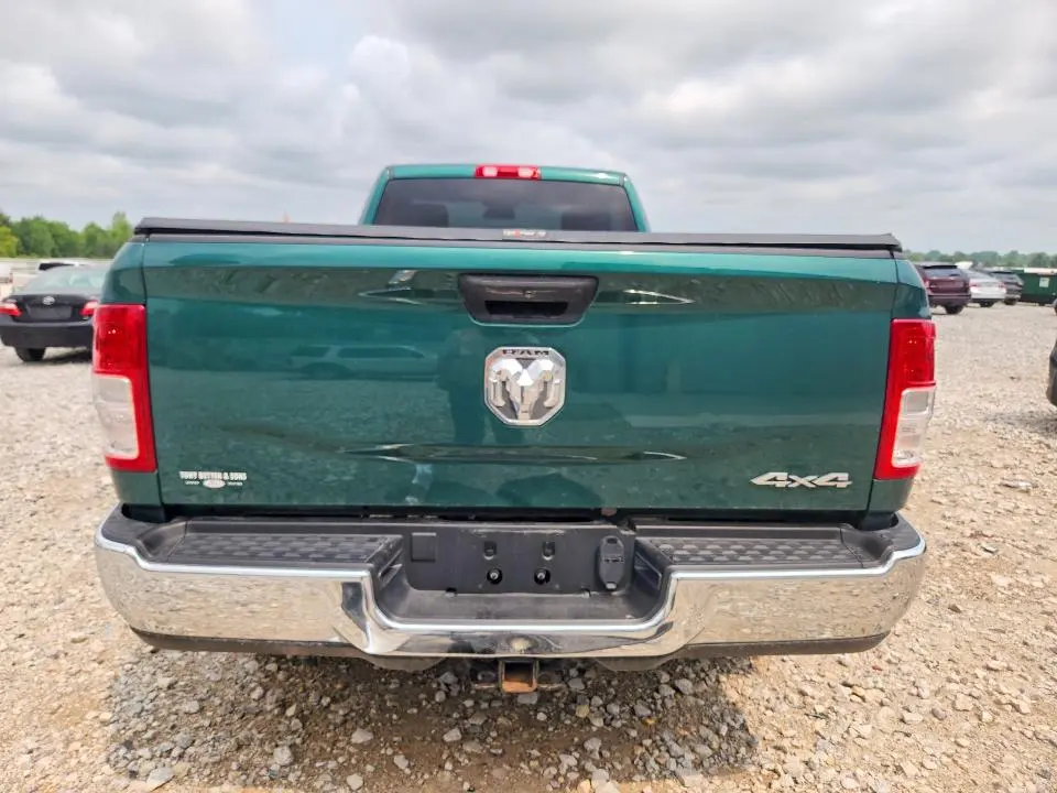 2022 RAM 3500 TRADESMAN  