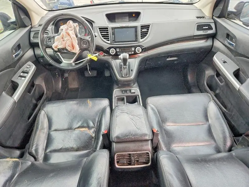 2015 HONDA CR-V EXL  