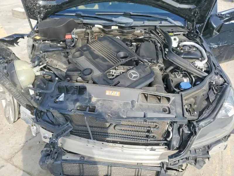 2014 MERCEDES-BENZ C 250  