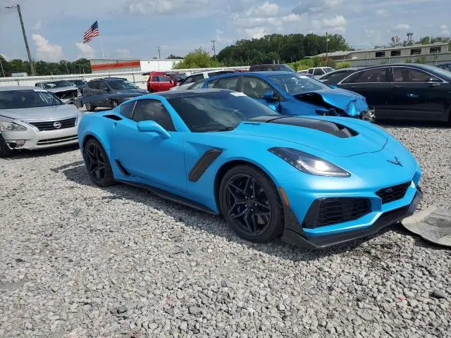 2019 CHEVROLET CORVETTE   