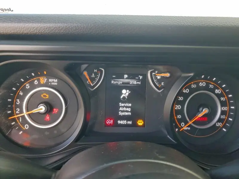 2024 JEEP GLADIATOR SPORT  