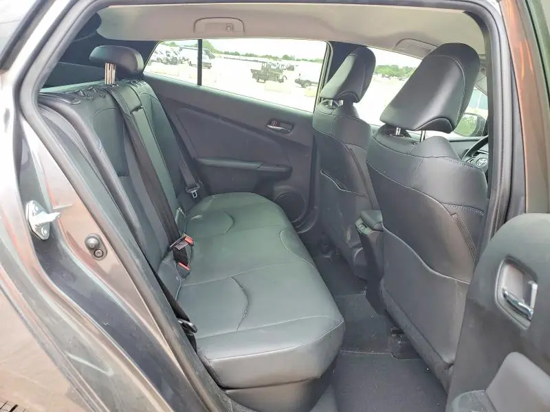 2019 TOYOTA PRIUS LIMITED  