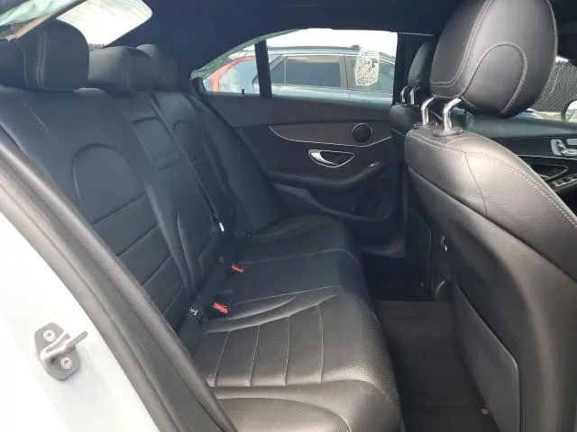 2020 MERCEDES-BENZ C 300  