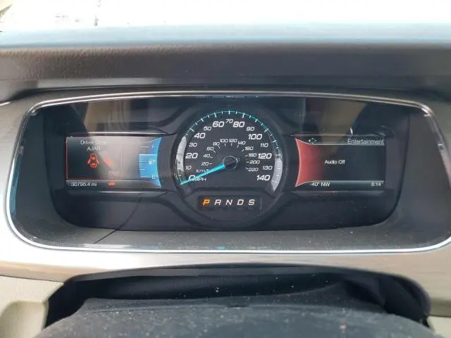 2015 FORD TAURUS SEL  