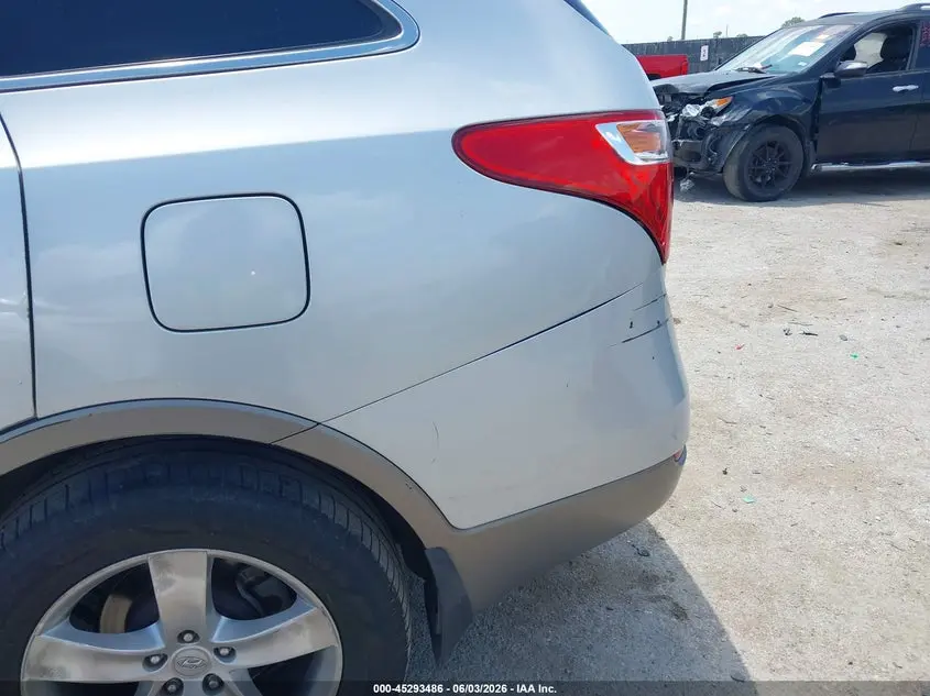 2011 HYUNDAI VERACRUZ LIMITED