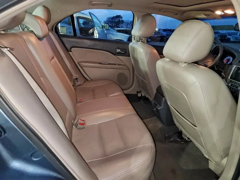 2011 FORD FUSION HYBRID  