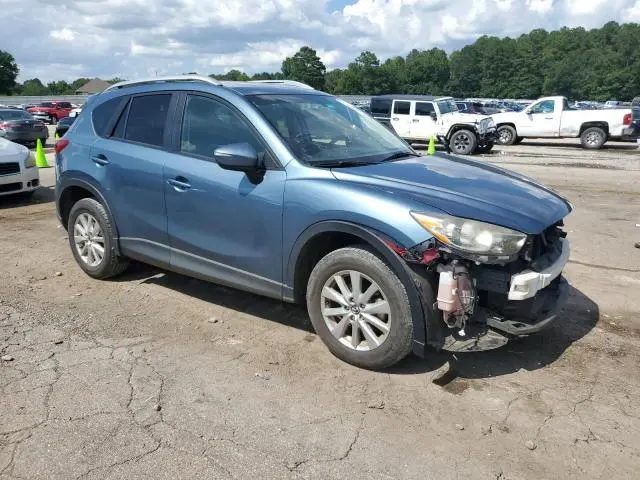 2015 MAZDA CX-5 TOURING  
