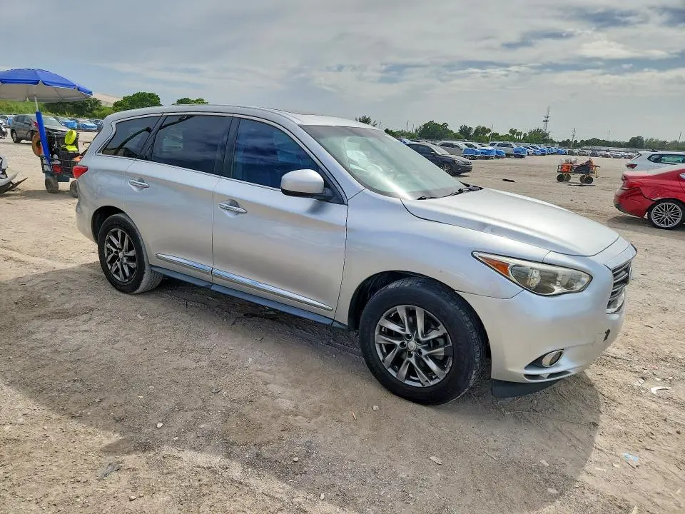 2015 INFINITI QX60 BASE  
