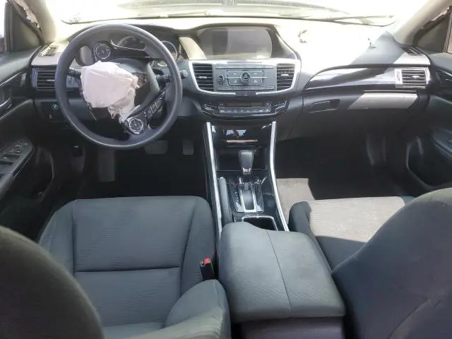 2017 HONDA ACCORD LX  