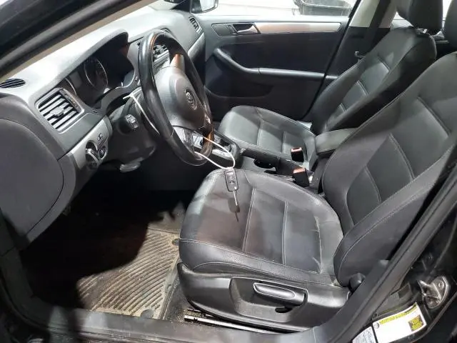 2012 VOLKSWAGEN JETTA TDI  