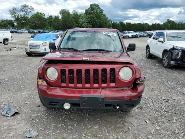 2012 JEEP PATRIOT SPORT  