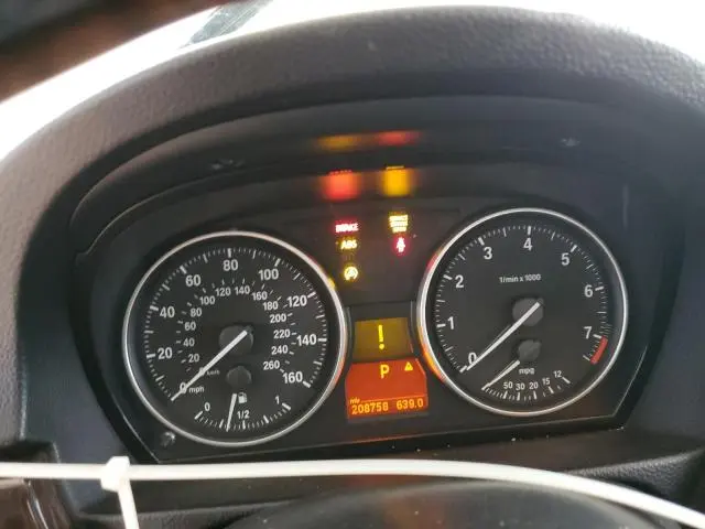 2011 BMW 328 I SULEV  