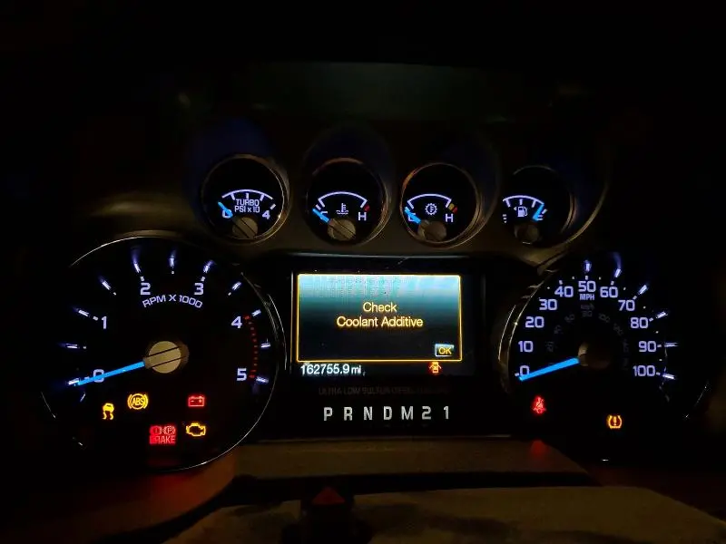 2011 FORD F350 SUPER DUTY  