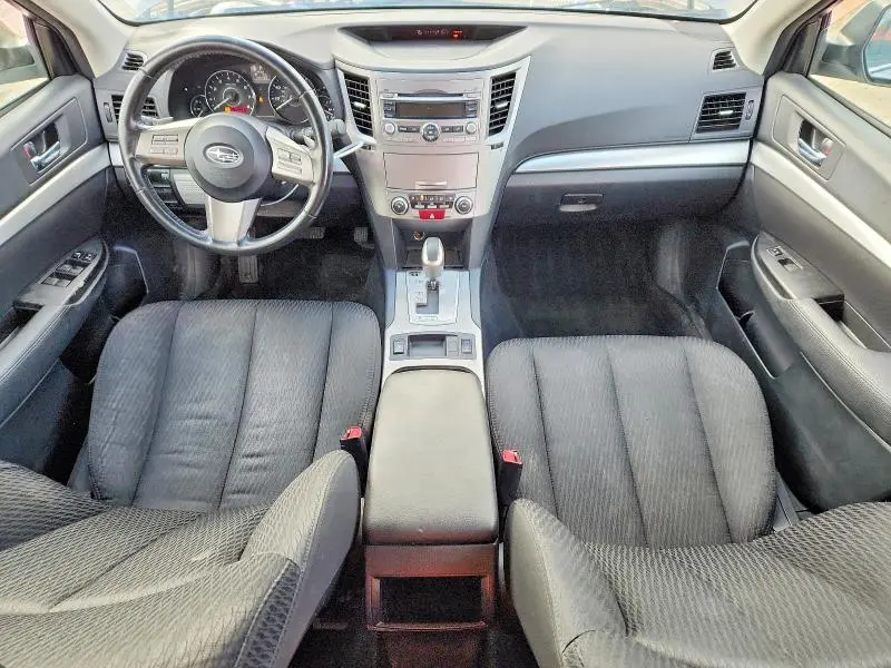 2011 SUBARU OUTBACK 2.5I PREMIUM  