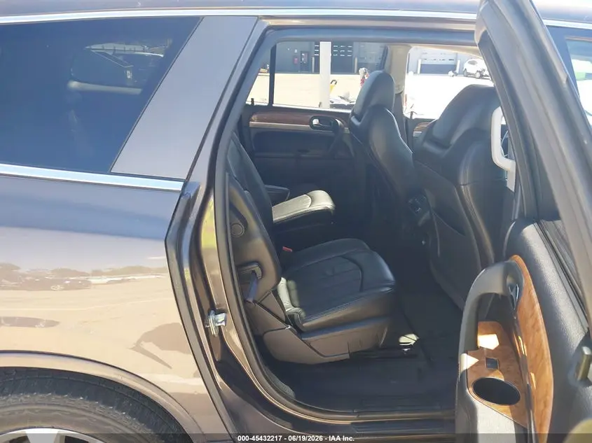 2012 BUICK ENCLAVE PREMIUM