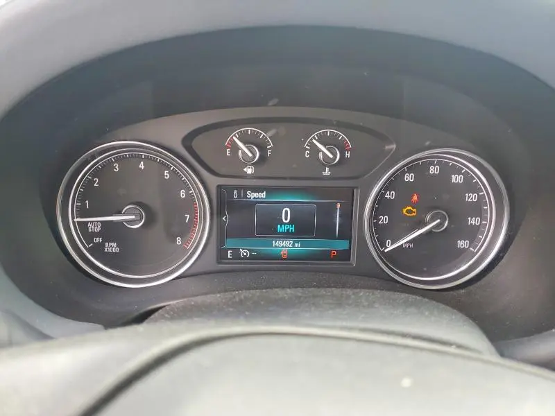 2018 BUICK ENCLAVE ESSENCE  