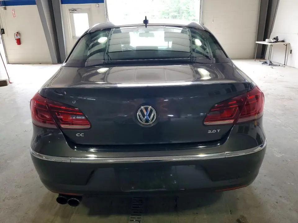2013 VOLKSWAGEN CC SPORT  