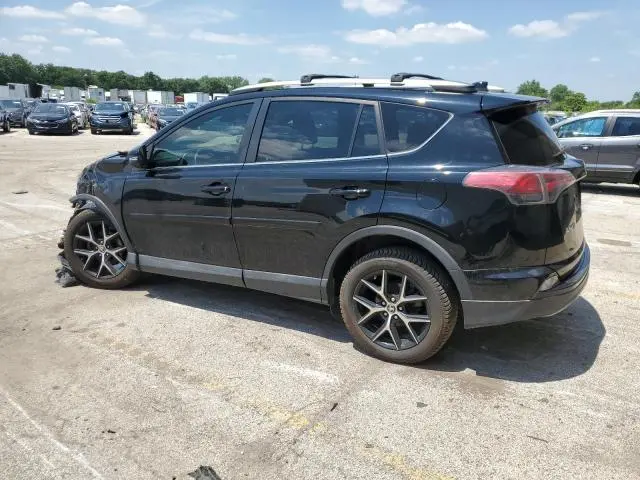 2018 TOYOTA RAV4 SE  