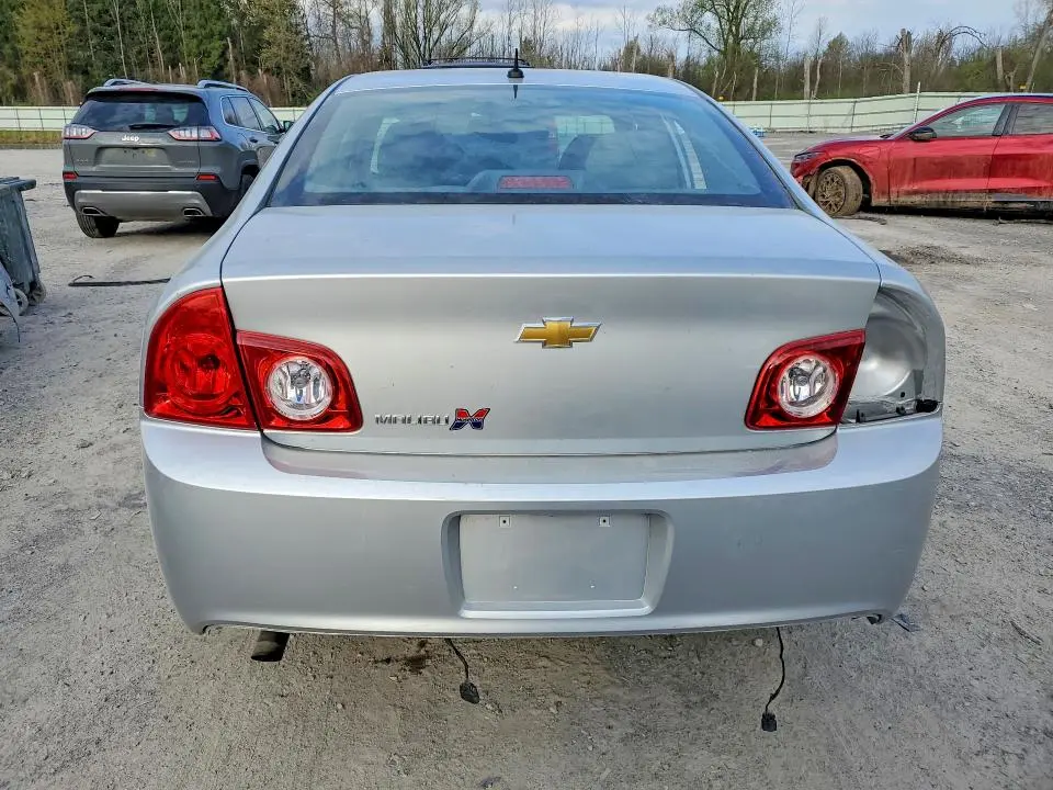 2011 CHEVROLET MALIBU LS  