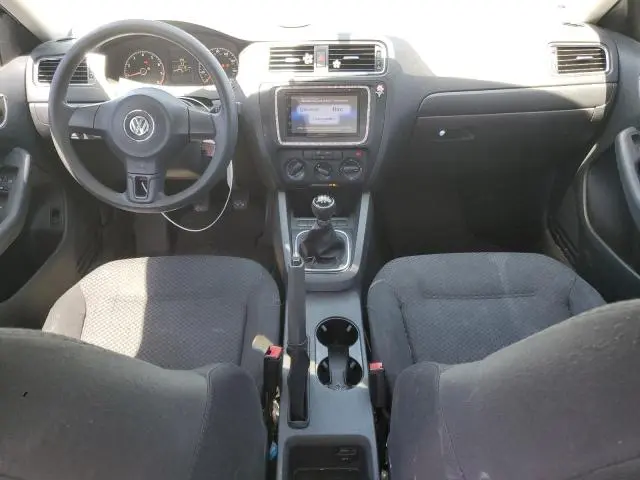 2012 VOLKSWAGEN JETTA BASE  