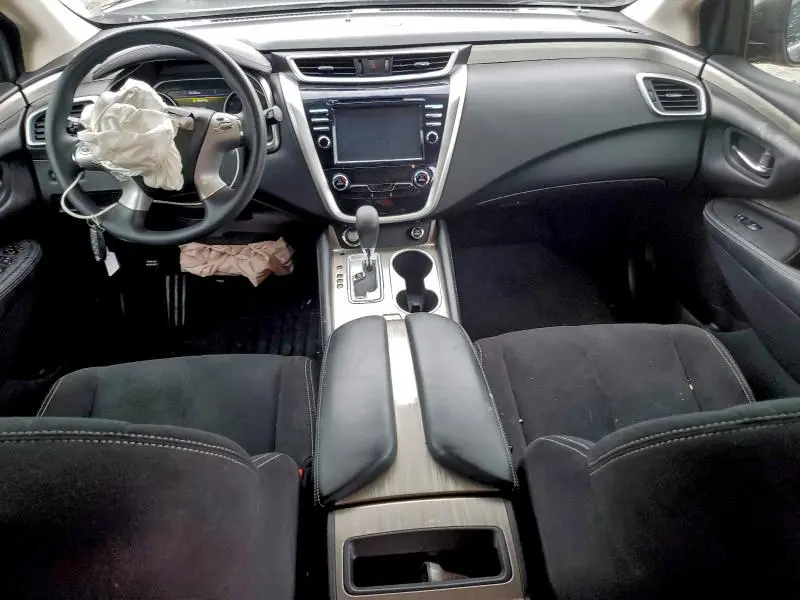 2017 NISSAN MURANO S  