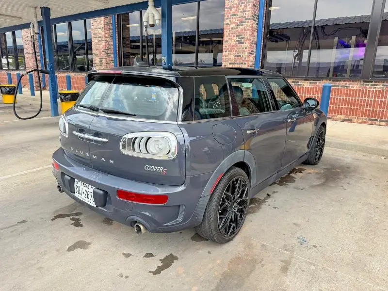 2016 MINI COOPER S CLUBMAN  