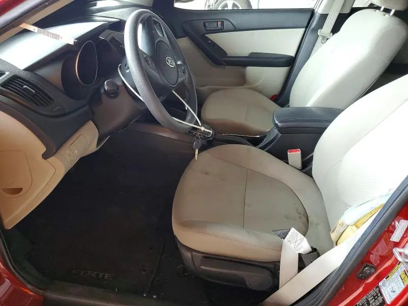 2011 KIA FORTE EX  
